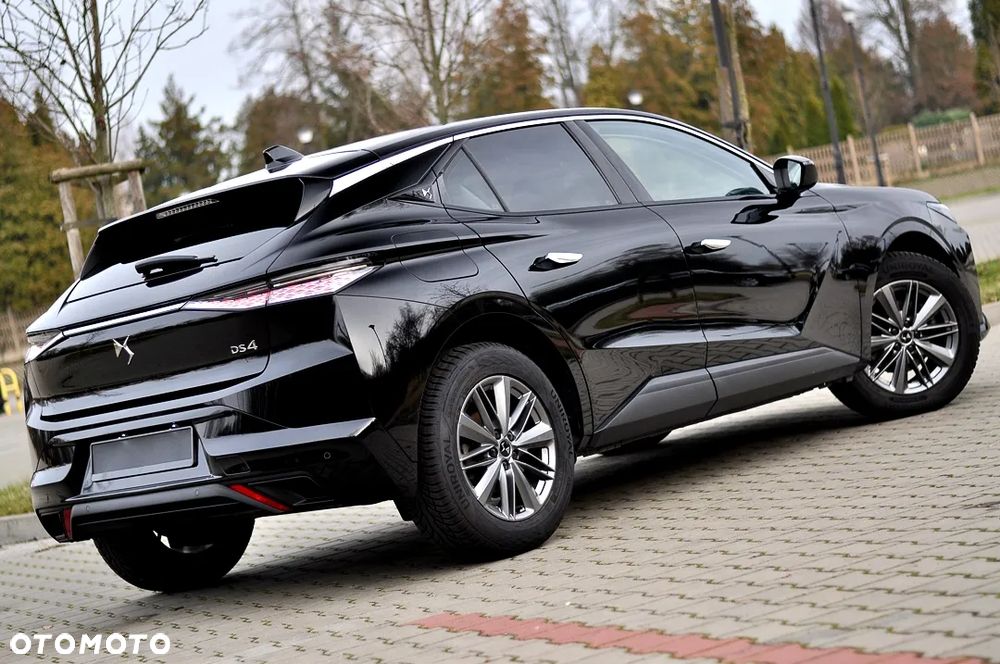 DS Automobiles DS 4 1.2 PureTech Bastille - 16