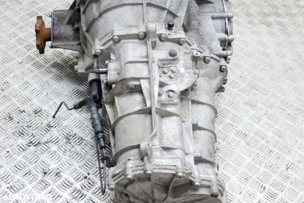 Cutie viteze Audi A6 C7; 2.0 TDI; 6 Trepte; QJY/NEJ - 2