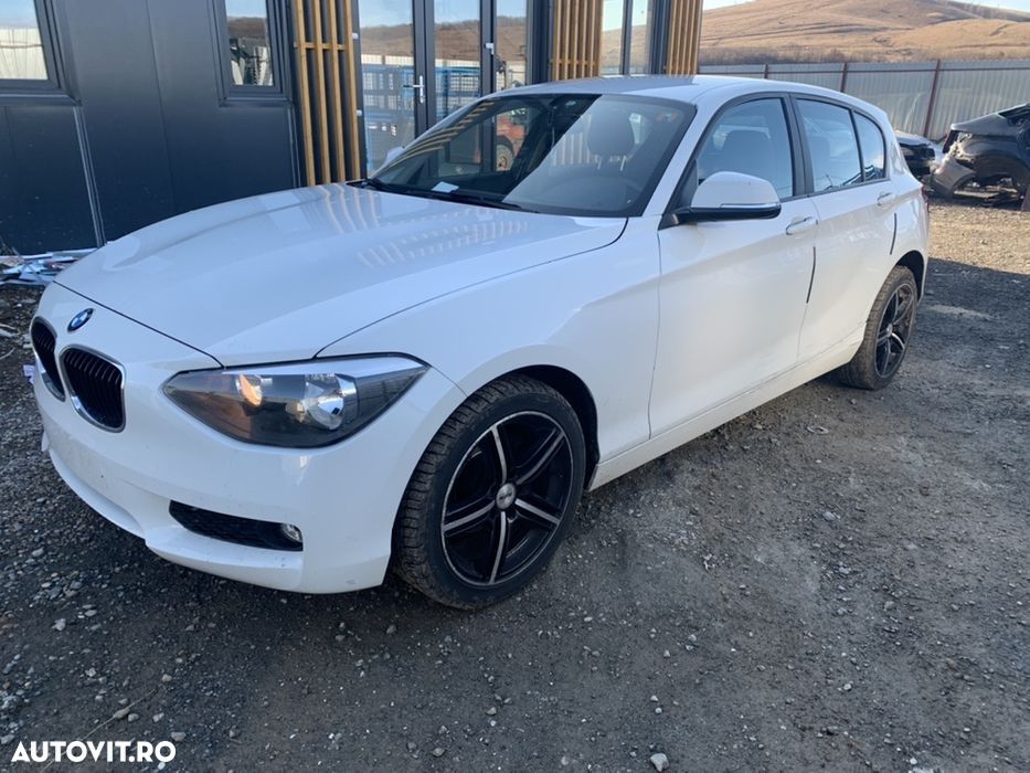Dezmembram bmw 114i f20 din 2013 - 1