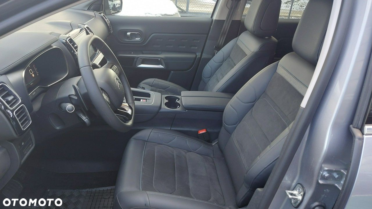 Citroën C5 Aircross - 12