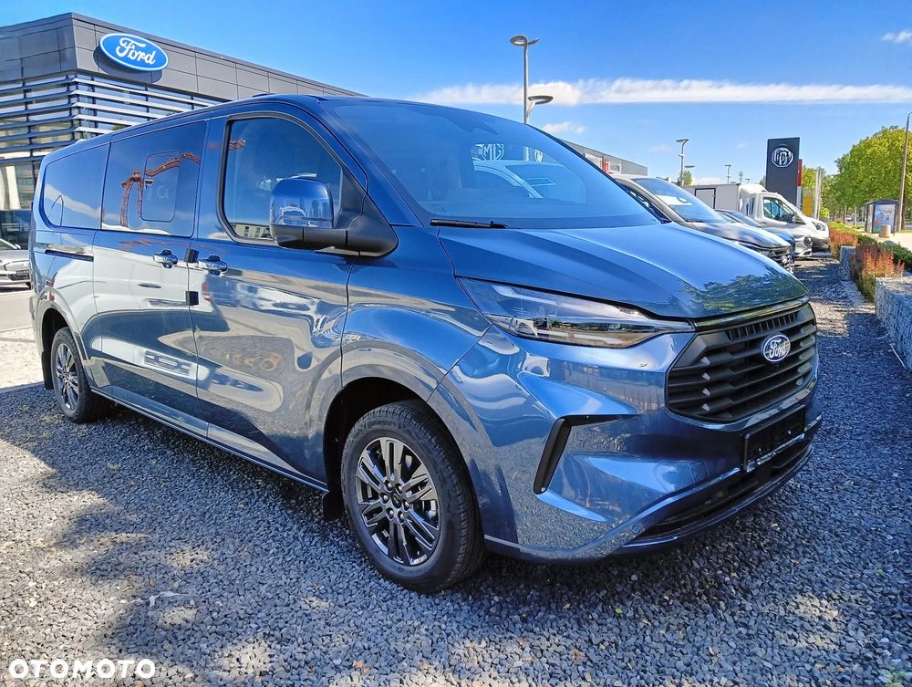 Ford Transit Custom Kombi 320 L2H1 AWD Limited M1 - 2