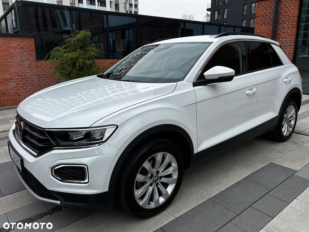 Volkswagen T-Roc 1.5 TSI GPF ACT Advance DSG - 9