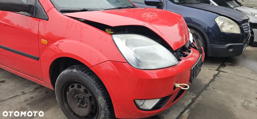 FORD FIESTA MK5 02 - 05 1.6 16V DURATEC FYJB - KLAPA BAGAŻNIKA K2 - 10