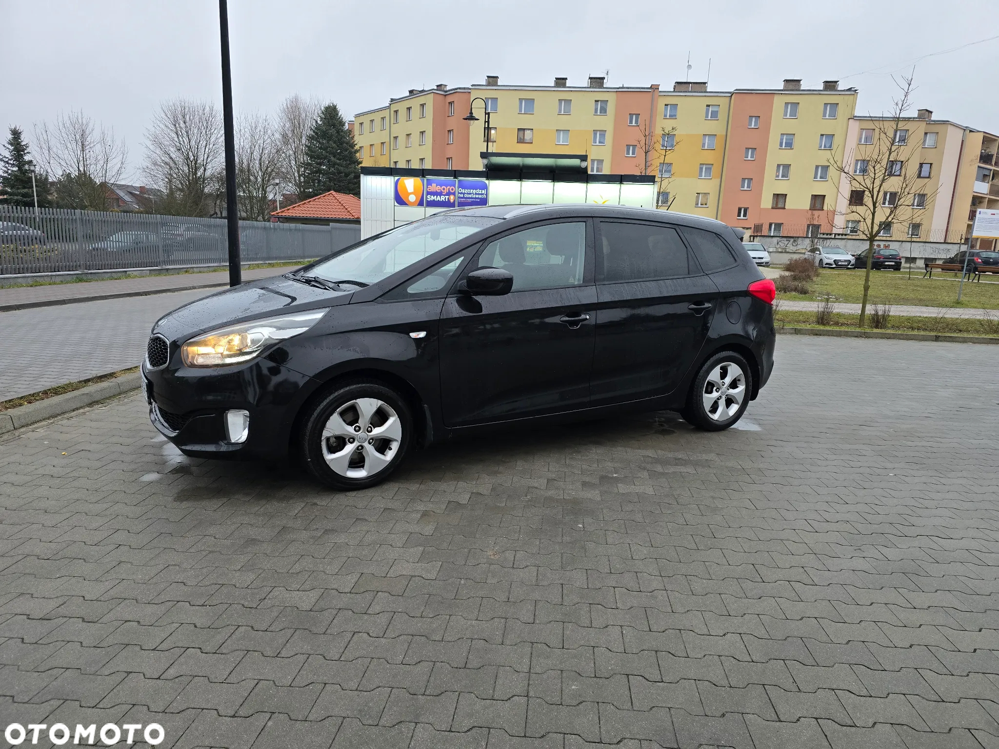 Kia Carens 1.6 GDI Edition 7 - 9