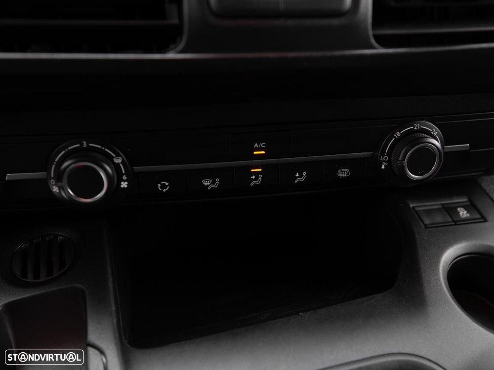 Peugeot Partner 1.6 BlueHDi L1 c/iva - 15