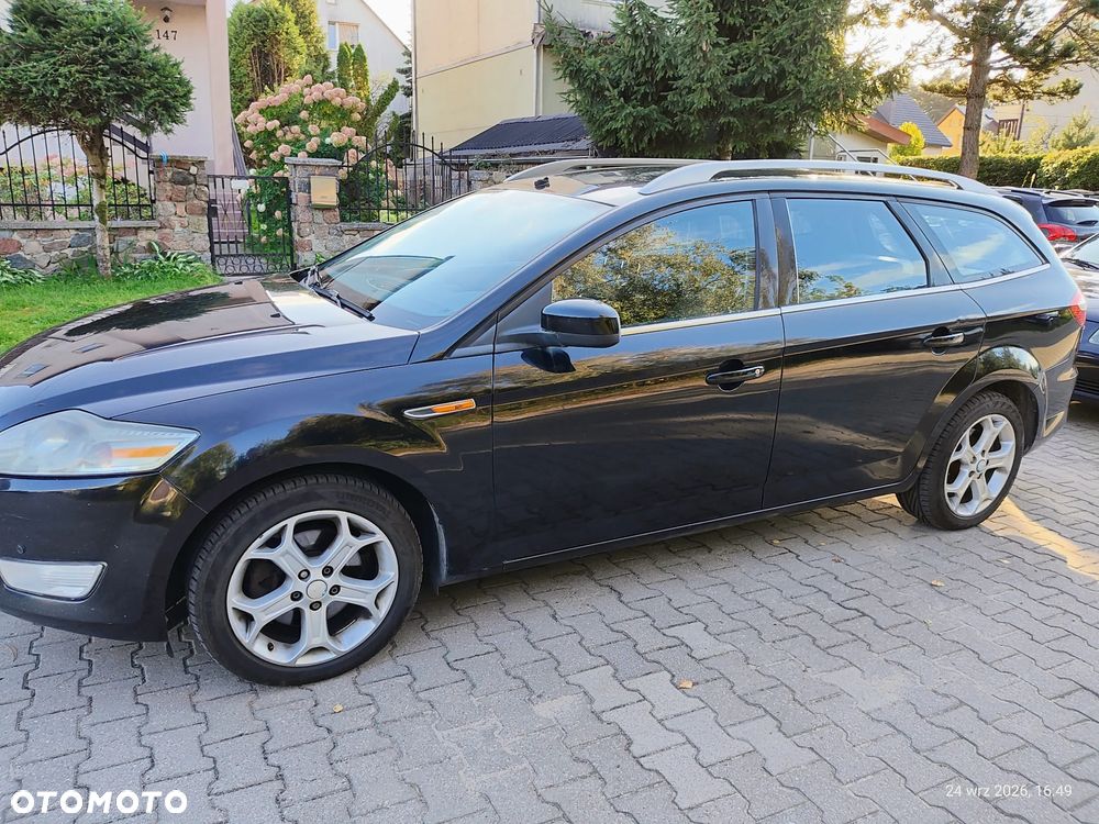 Ford Mondeo 2.0 TDCi Titanium - 3