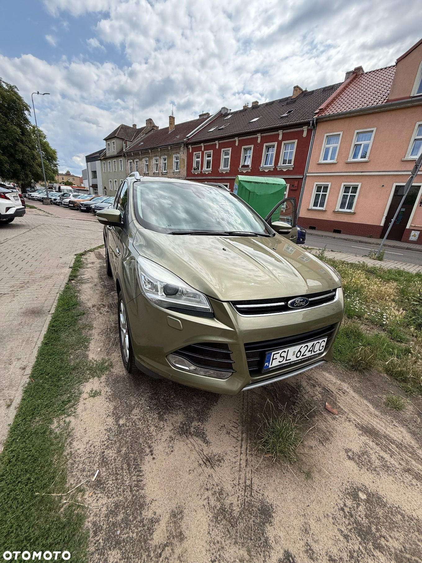 Ford Kuga 2.0 TDCi 4WD Titanium - 12