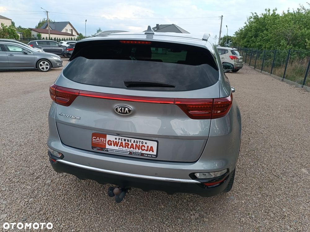Kia Sportage 1.6 GDI 2WD DREAM-TEAM EDITION - 13