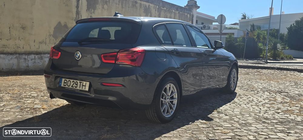 BMW 118 i Advantage - 3