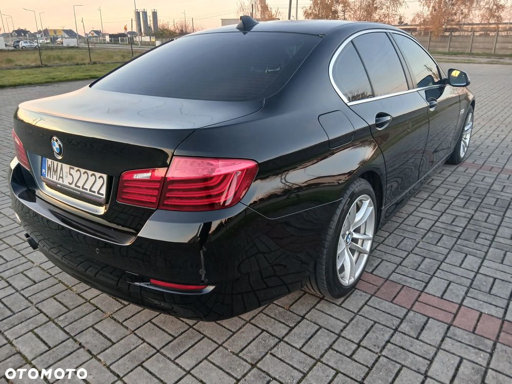 BMW Seria 5 520d - 6