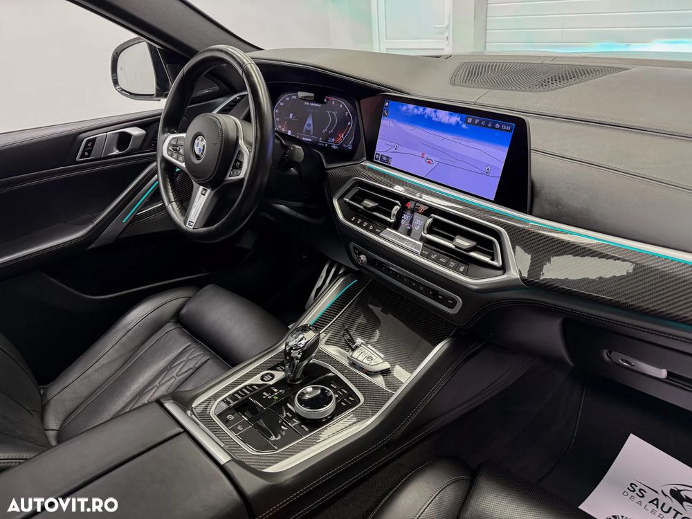 BMW X6 M M50d - 22