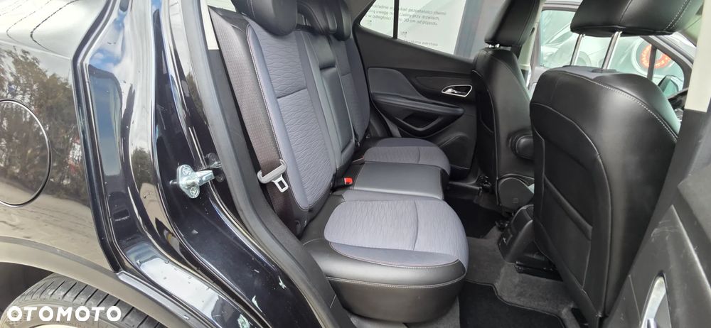 Opel Mokka 1.4 Turbo Automatik Color Innovation - 33