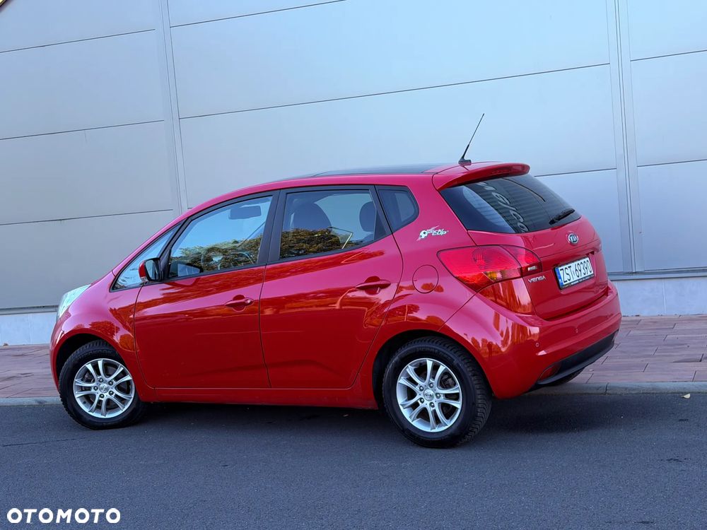 Kia Venga 1.6 XL - 15