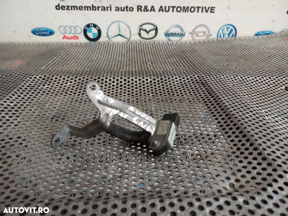 Senzor Presiune Gaze Audi A4 A5 A6 Q5 Q3 Etc. 2.0 Tdi Euro 5/6 Cod 04LC - 1