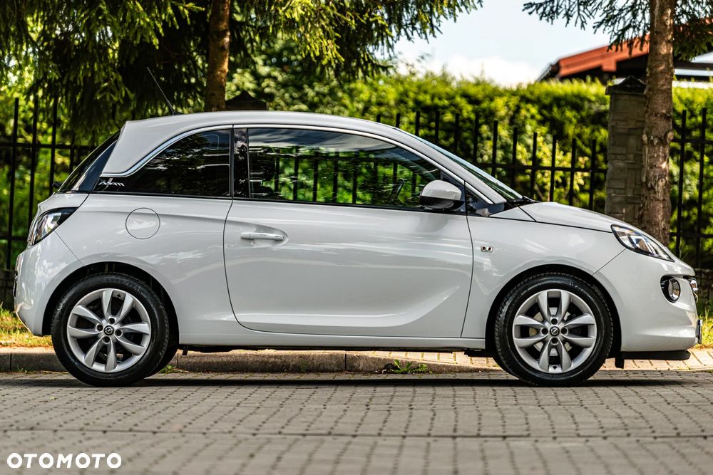 Opel Adam 1.4 White Link - 19