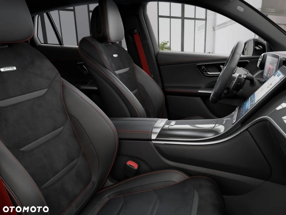 Mercedes-Benz GLC AMG Coupe 43 4-Matic - 5