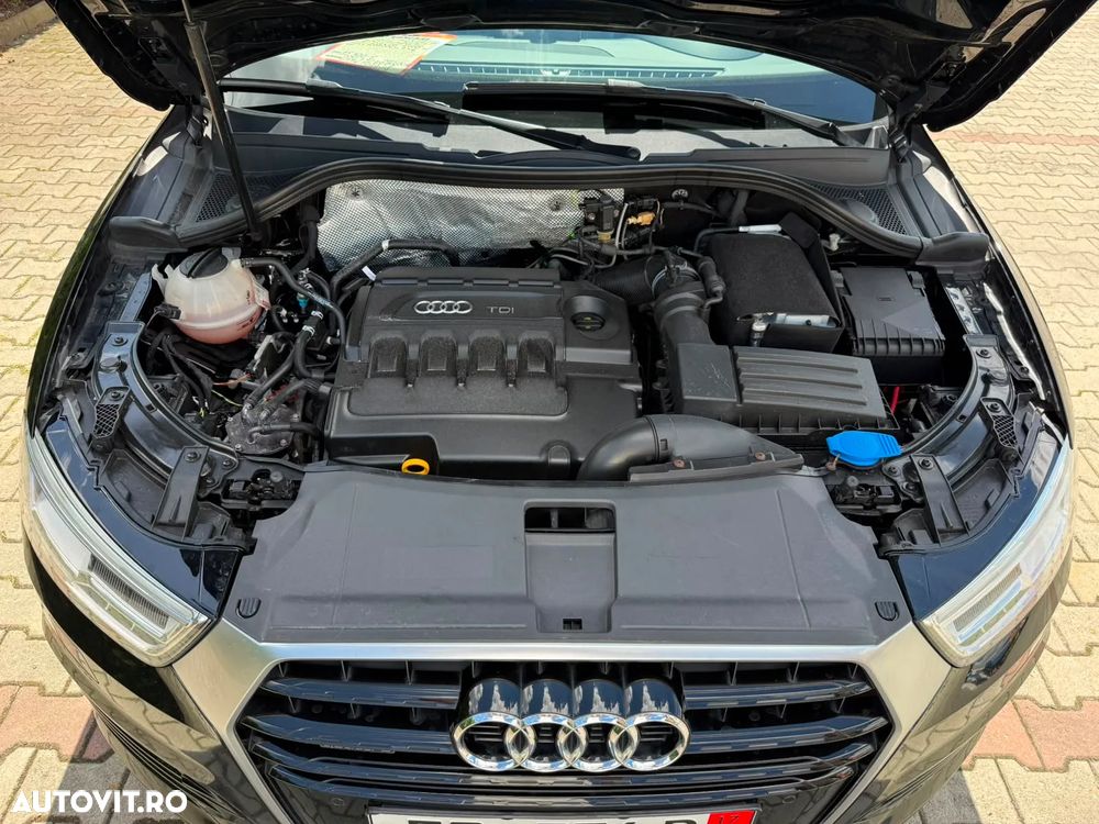 Audi Q3 2.0 TDI Quattro S tronic sport - 3