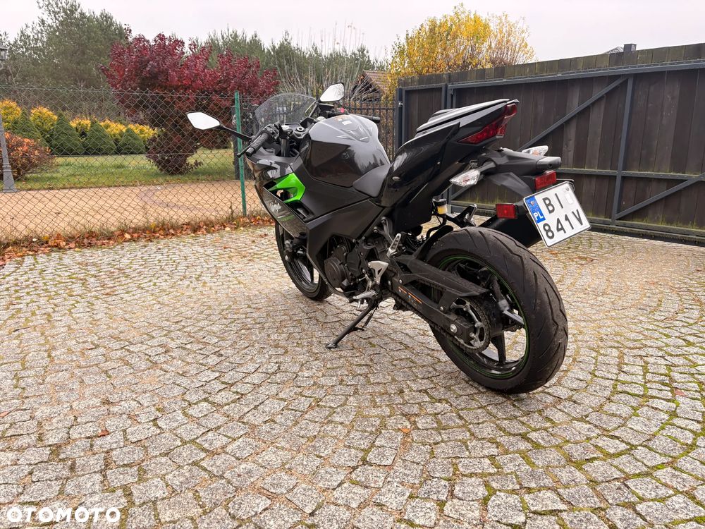 Kawasaki Ninja 400 - 6