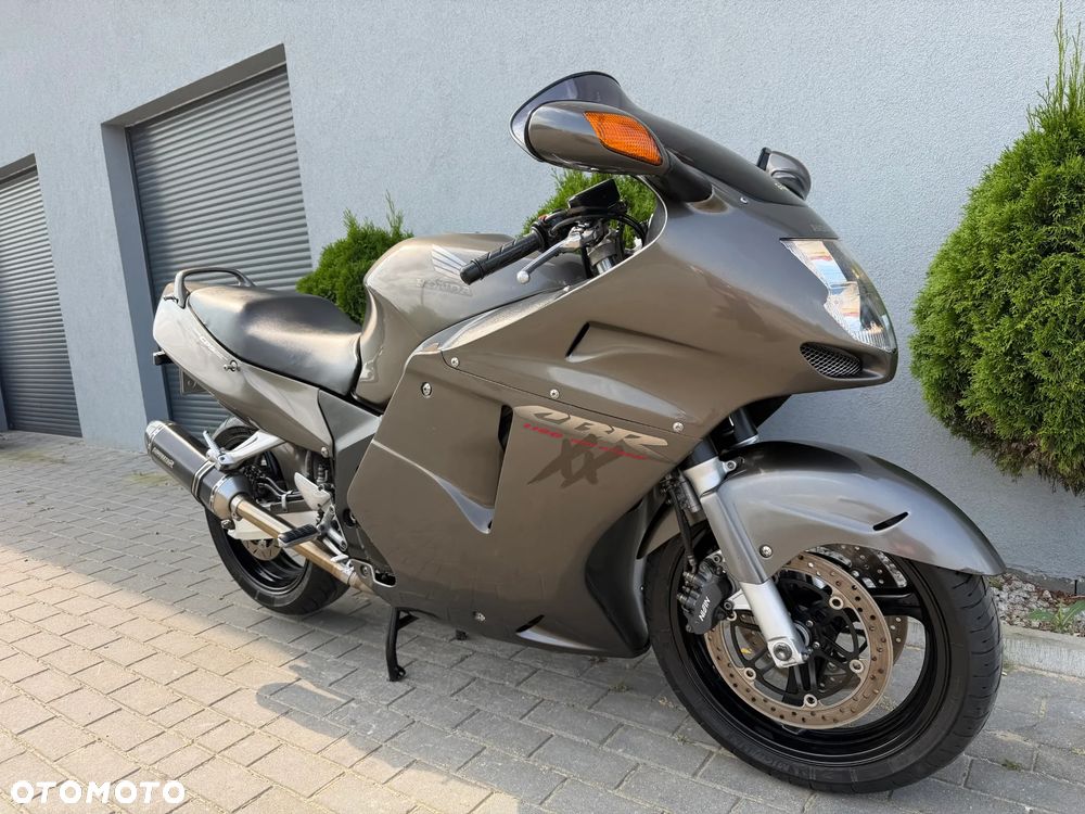 Honda CBR - 3