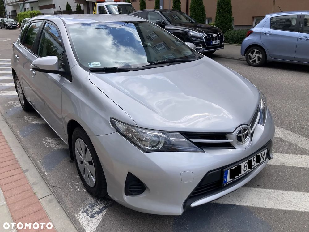 Toyota Auris 1.6 Dynamic MS - 3