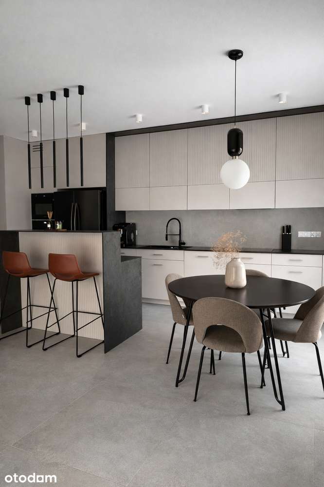 Apartament 4-pokojowy 110m² z ogrodem | Premium | W otulinie lasu