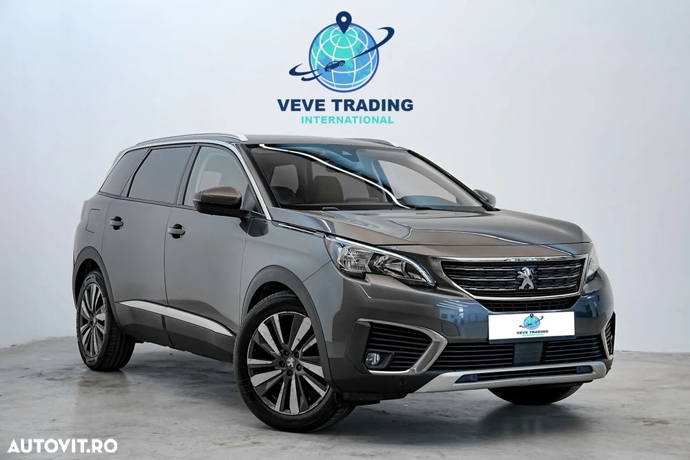 Peugeot 5008 PureTech 130 Stop & Start Allure Business-Paket - 5
