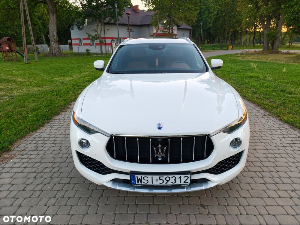 Maserati Levante S Q4 GranLusso - 23