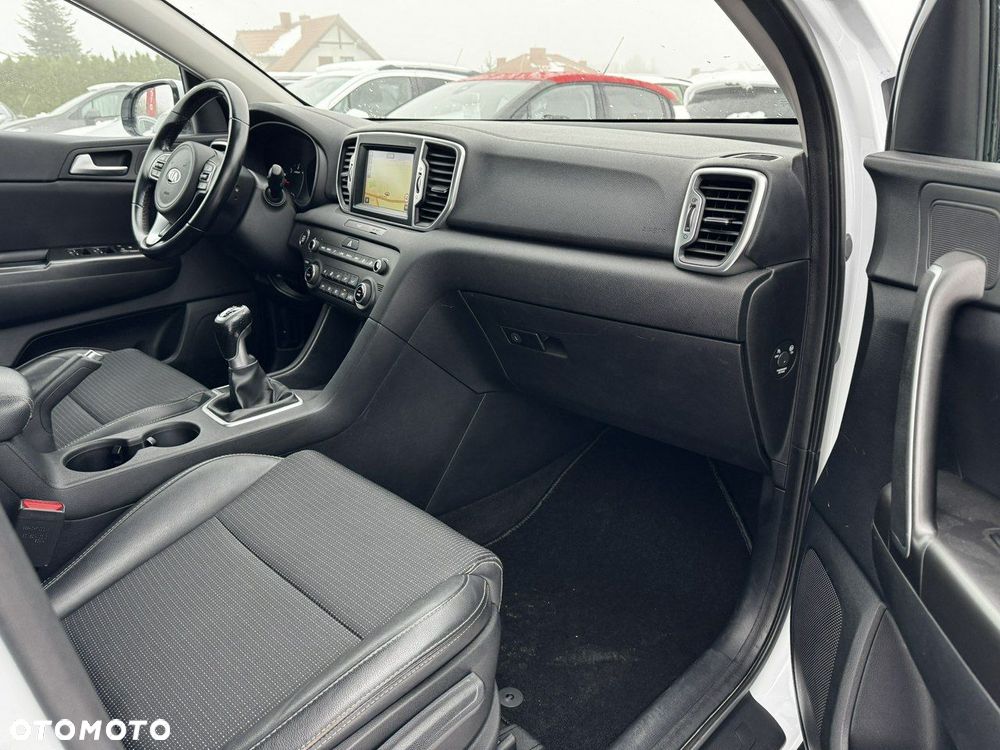 Kia Sportage 1.7 CRDI Business Line 2WD - 16