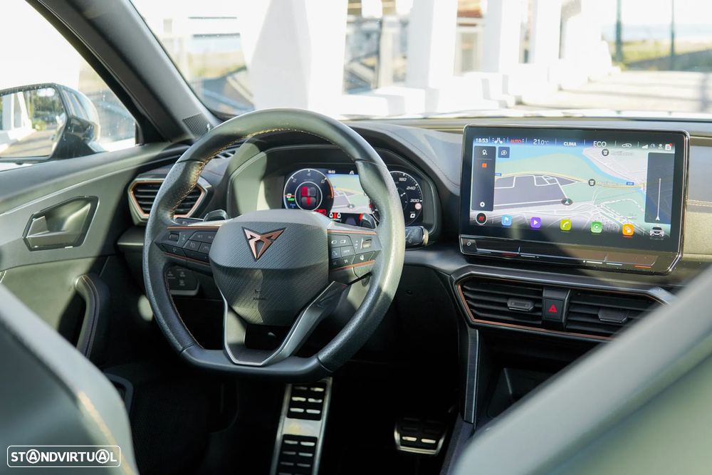 Cupra Formentor VZ 1.4 e-Hybrid DSG Tribe Edition - 13