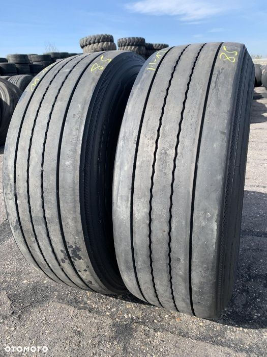 385/65R22.5 OPONA CONTINENTAL ECO PLUS HT3 11-12MM naczepa naczepowa - 4