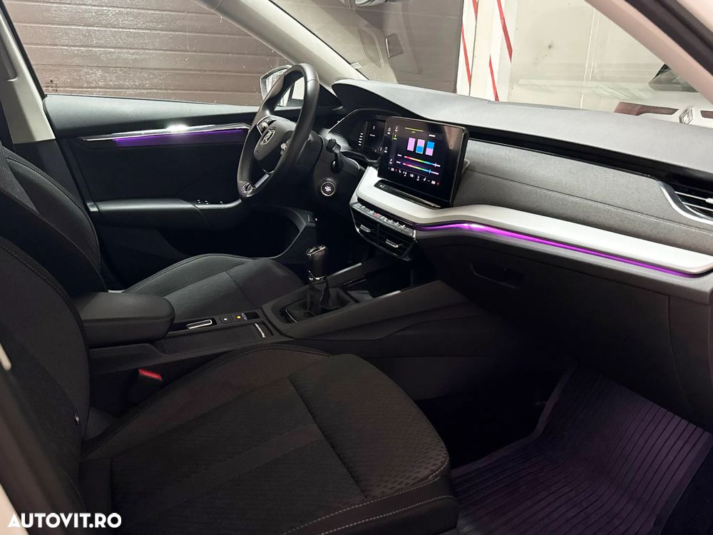Skoda Octavia 1.5 TSI Style - 24