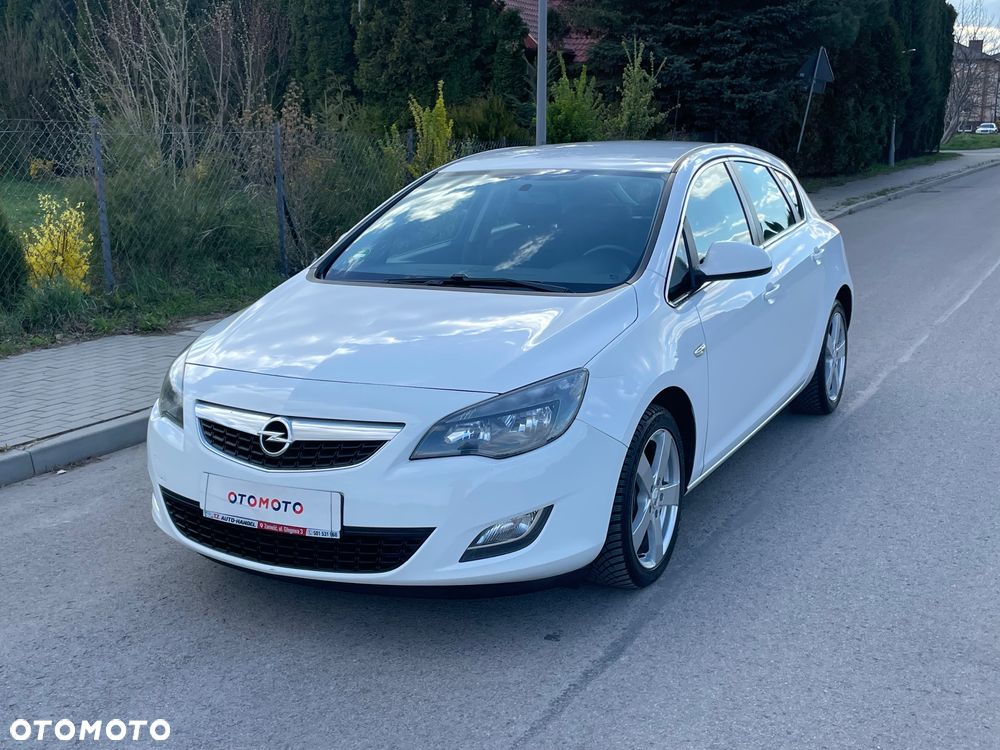 Opel Astra 1.7 CDTI DPF Selection - 33