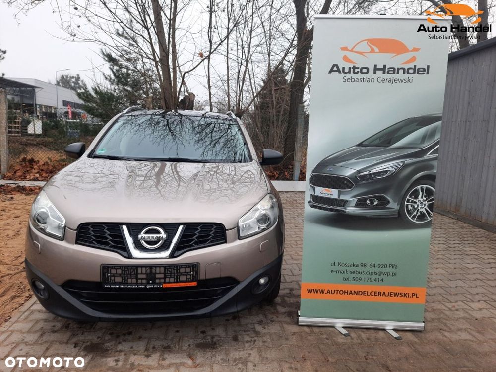 Nissan Qashqai 2.0 CVT tekna - 4