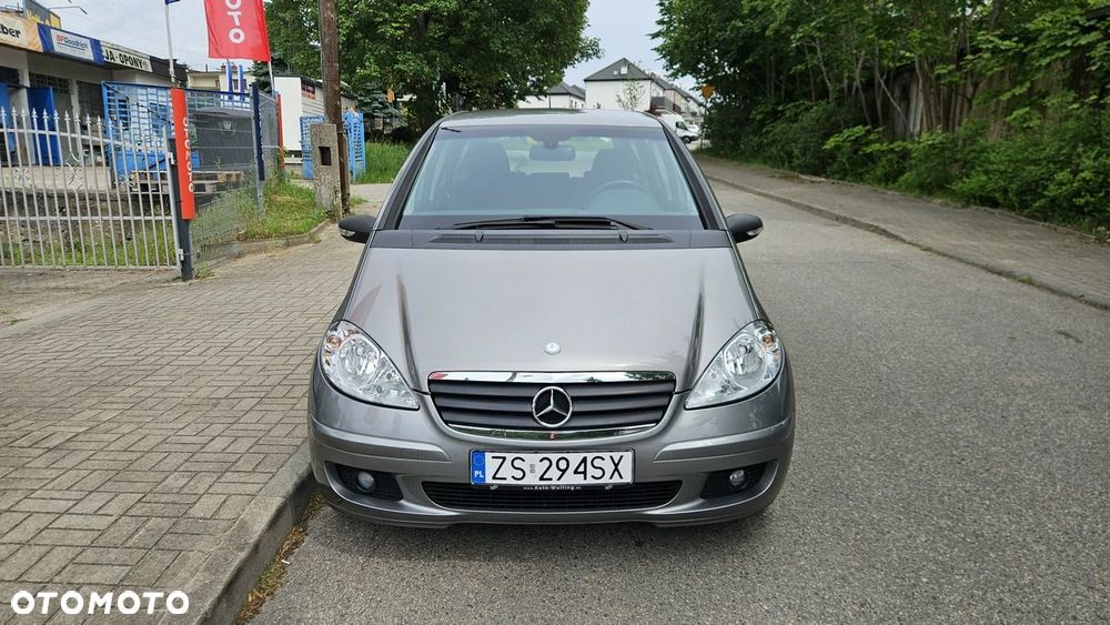 Mercedes-Benz Klasa A - 4