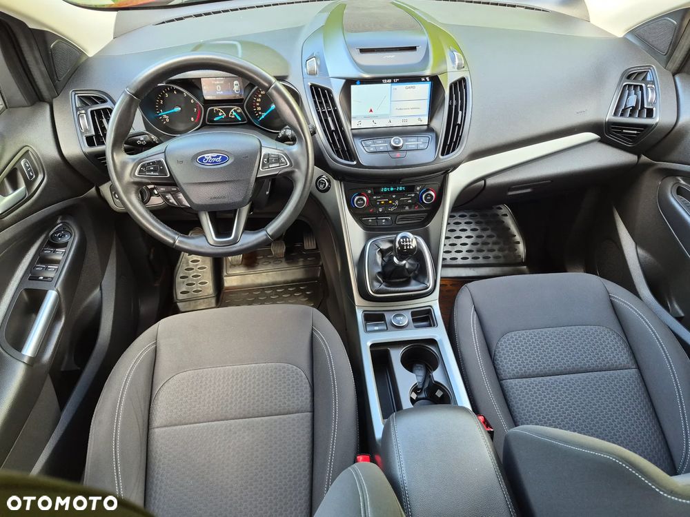 Ford Kuga - 7