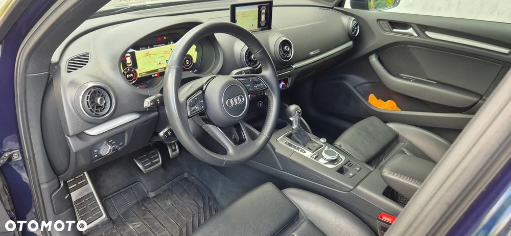 Audi A3 Sportback 1.6 TDI S tronic design - 9