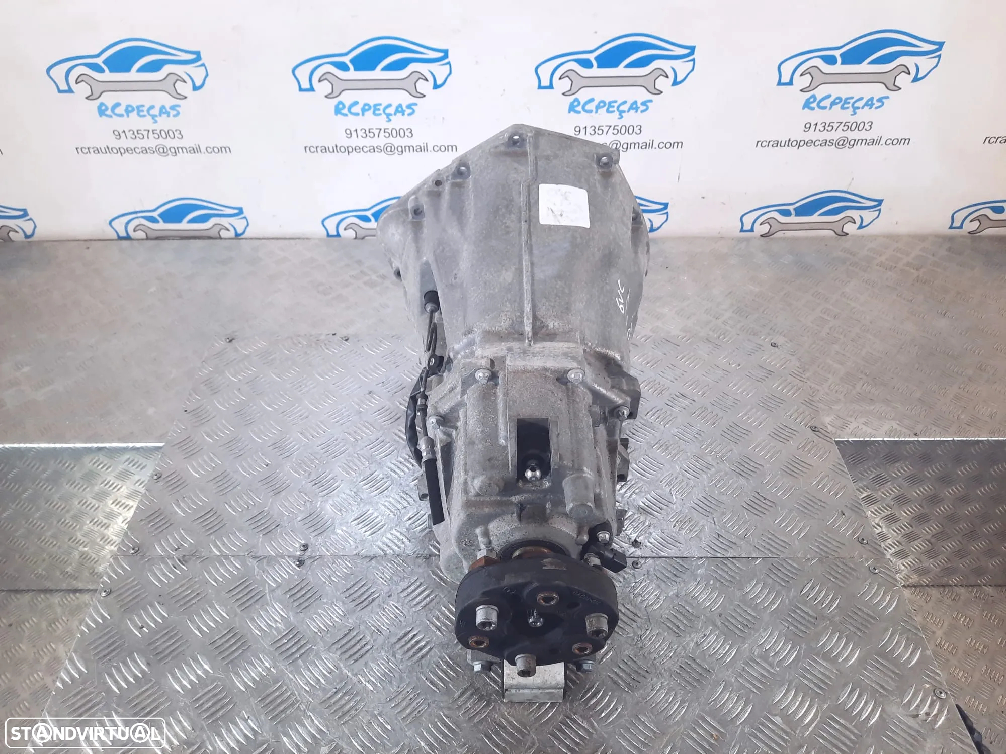 CAIXA VELOCIDADES MANUAL MERCEDES BENZ C W204 220 CDI 16V 170CV OM646811 646811 A2112610901 2112610901 716644 M W163 ML E W211 - 5