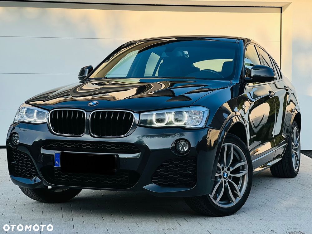 BMW X4 xDrive20d M Sport - 22
