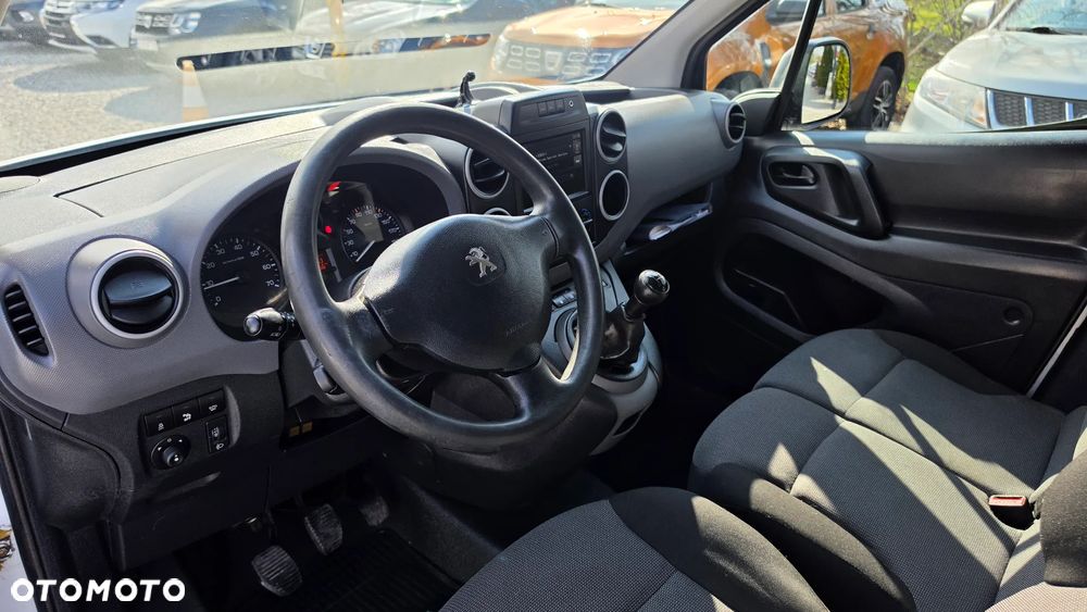 Peugeot Partner - 12