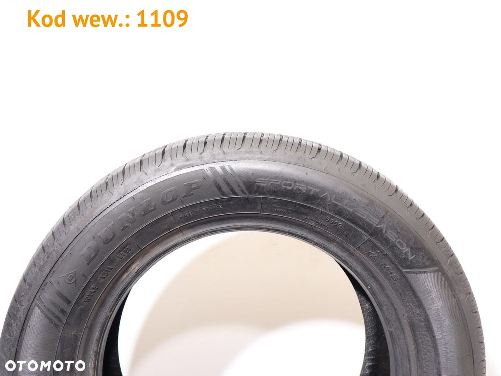 Dunlop Sport All Season  - 195/65 R15 - 5