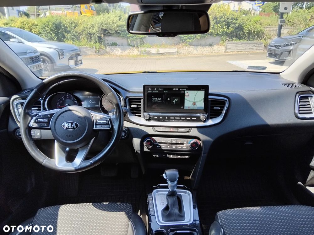 Kia XCeed 1.6 T-GDI L Business Line DCT - 9