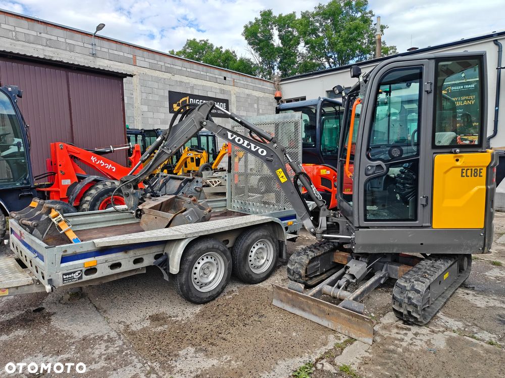 Volvo EC18E - 11