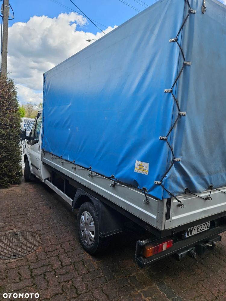 Ford Transit - 5