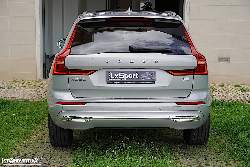 Volvo XC 60 2.0 T6 PHEV Inscription AWD - 13