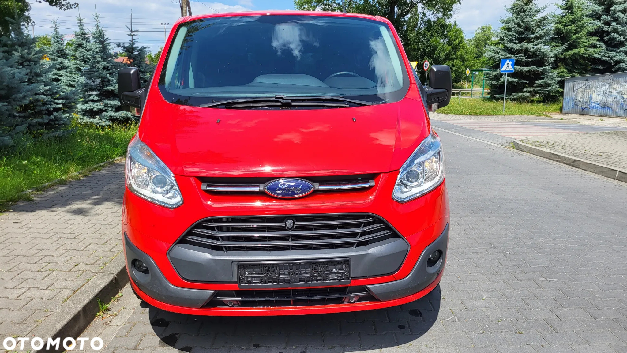 Ford Transit Custom Kombi 320 L2H1 Trend - 4