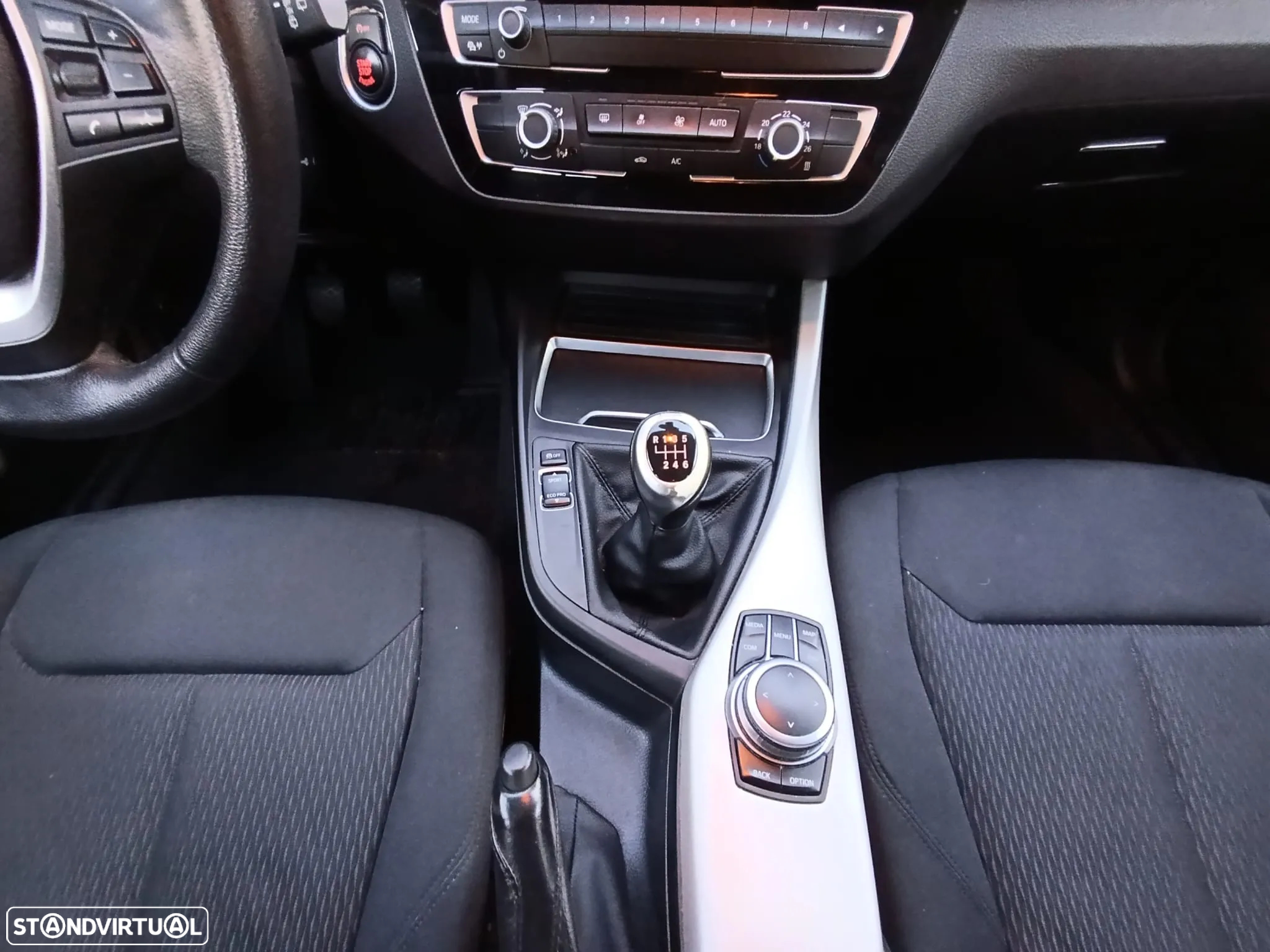 BMW 116 d EDynamics Line Sport - 15