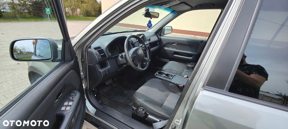 Honda CR-V 2.0 ES - 13