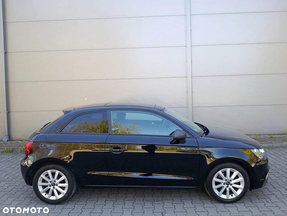 Audi A1 3-drzwiowe 1.4 TFSI S tronic Ambition - 9