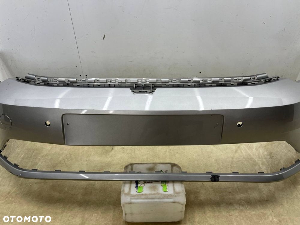 Zderzak przedni VW Golf Sportsvan 14-17r. Przedlift przód 4XPDC 510807221F - 3