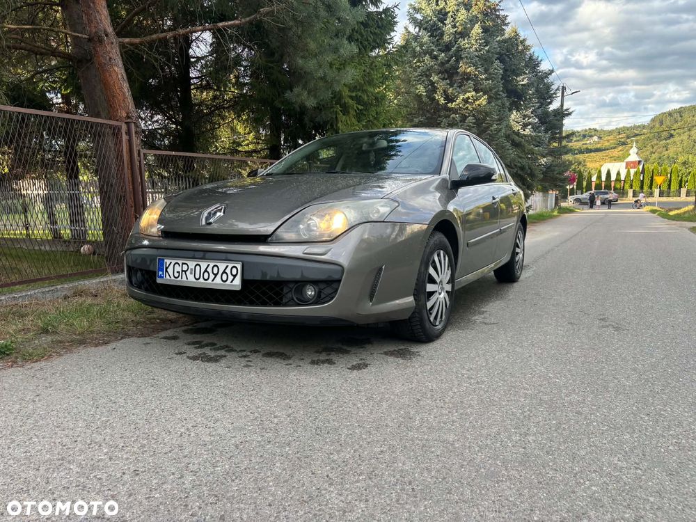 Renault Laguna 2.0 Black Edition - 8